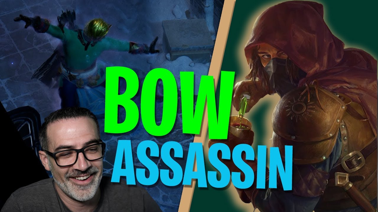 Zen Archer Sorcerer Assassin Legend Pathfinder Wrath of the Righteous