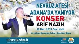 Arif Nazım LED Resimi