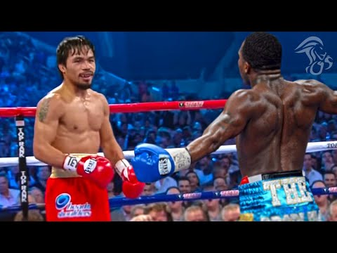 Video: Kāpēc Manny Pacquiao Nevar Izglābt Boksu - Matador Network