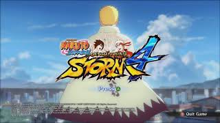 CARA AGAR GAME NARUTO STROM 4 GK LAG!! KHUSUS NVIDIA screenshot 2