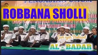 ROBBANA SHOLLI_ HADRAH AL-BADAR BOJONEGORO