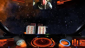 voice attack with elite dangerous (informal and music commands)