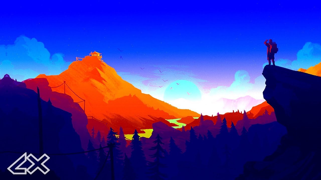 Aaron Static - Intrepid Journey [Liquid Dubstep] - YouTube