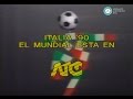 AV-4189 Italia '90. El Mundial está en ATC (incompleto)