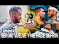 SERGIO VUELVE Y ME HACE SUFRIR | MI CAMBIO FÍSICO #4 - TheGrefg