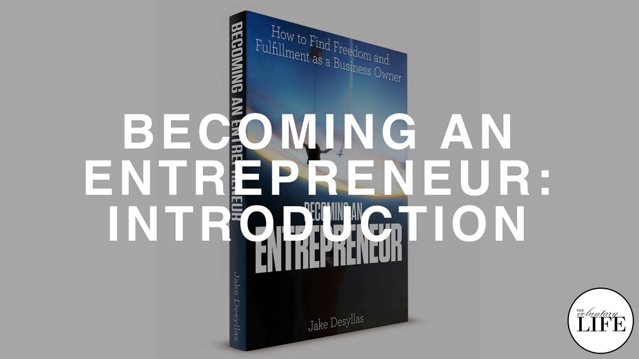 184 Becoming An Entrepreneur  Introduction
