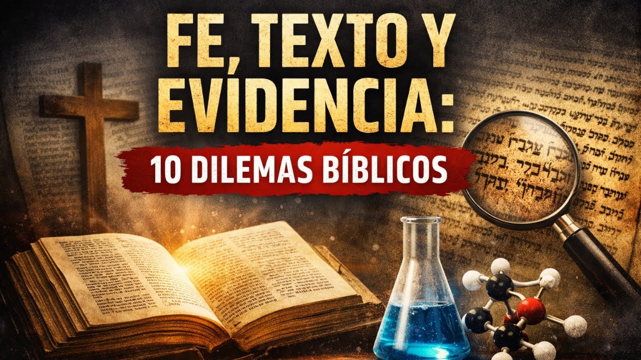 LA BIBLIA EXAMINADA CON HONESTIDAD: 10 CUESTIONES DIFÍCILES