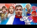 МОЙ ПАПА ИГРОВОЙ ОБОРОТЕНЬ 🕹 !!! НО МОЙ ДРУГ УЗНАЛ ПРО ЭТО! Превращается в Мороженщика!
