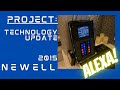 NEWELL Coach #1524 Technology Update Project with Alexa &amp; Silverleaf Rozie Remote Monitoring