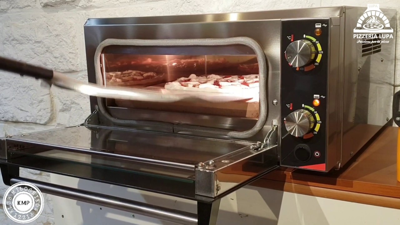 Pierwszy test pieca EffeUno P134h. - YouTube