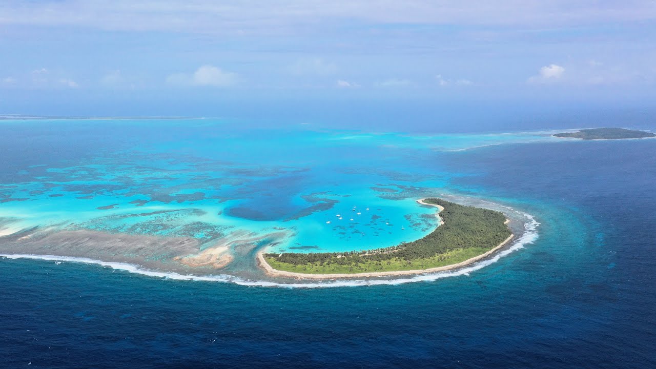 Indian Ocean crossing – Cocos Keeling Islands – Sailing Greatcircle (ep.312)