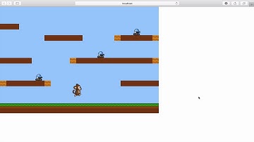 Stencyl Intermediates VIII - Bullets and Groups