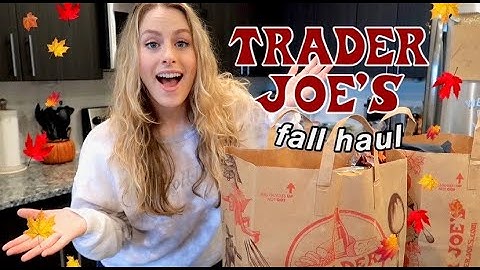 TRADER JOE