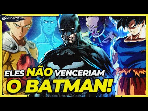 Vídeo: Goku pode vencer qualquer um?