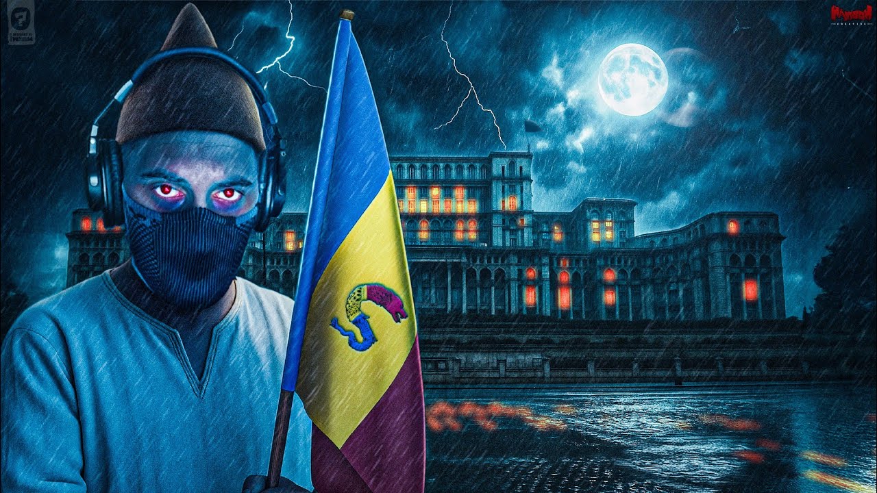 NU AI CURAJ SĂ TE UIȚI LA ACEST VIDEO