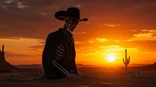 Dark Western Cowboy Music | Whiskey, Guns &amp; Outlaw Ballads