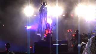 Janes Addiction - Underground (Live @ Beale Street Music Fest 2012)