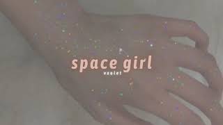 frances forever - space girl (slowed + reverb)