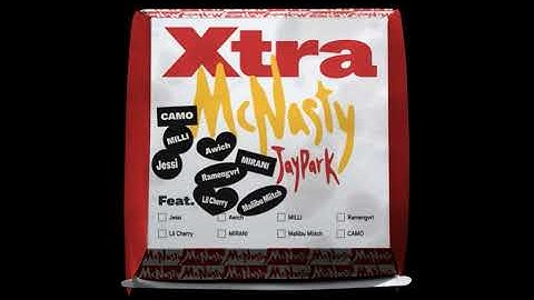 Thumbnail of Jay Park Xtra mcNasty