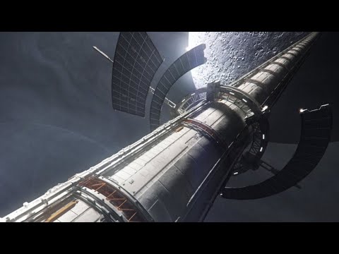 Как построить космический лифт?