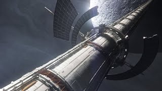 Как Построить Космический Лифт?