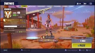 Solo Highlight - Fortnite Battle Royale