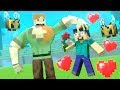 Top 3 Love Story Minecraft Animations – Minecraft Animation Life of Alex and Steve