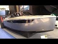 2019 Cranchi E26 Classic Motor Boat - Walkaround - 2019 Boot Dusseldorf