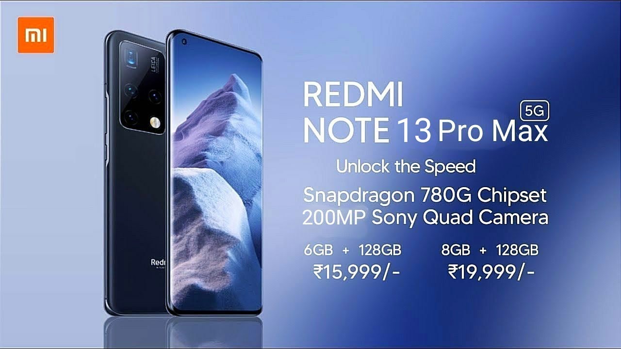 Телефон Redmi Note