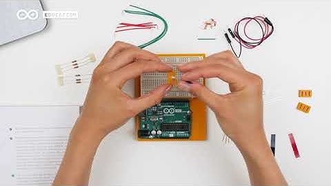 04 Starter Kit: Color Mixing Lamp