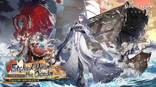 Download lagu [Alchemy Stars]  Etched Upon The Ocean ( Where Water Joins The Sky OST) Ost