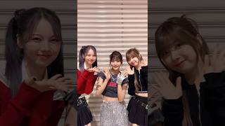 #ME_I の #RAN さんと #SWEETNONFICTION_Challenge 💖#NiziU #ニジュー #AYAKA #MIIHI#SWEET_NONFICTION