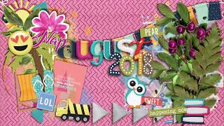 August 2018 Buffet: Designer Pieces