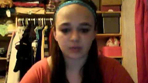 Me singing Mama's Broken Heart- Miranda Lambert