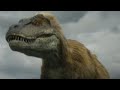 Amazing Dinoworld 2019 Tarbosaurus Screen Time 