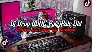 DJ Drop BBHC Pale Pale Old Full Bass || Melodi JJ Speed Up Enakeun Viral Tik Tok Terbaru 2025