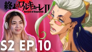 Record Of Ragnarok ep 10｜TikTok Search