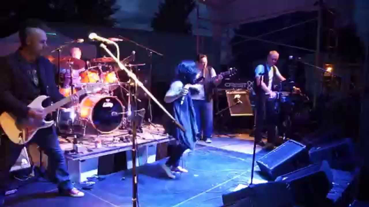 The Michelle Taylor Band @Freedom Fest  079