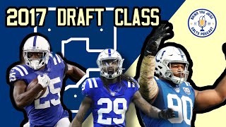 Ranking The 2017 Indianapolis Colts Rookies Numerically From Worst To Best Guide