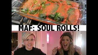 Morning after Fill: SOUL ROLLS !!!