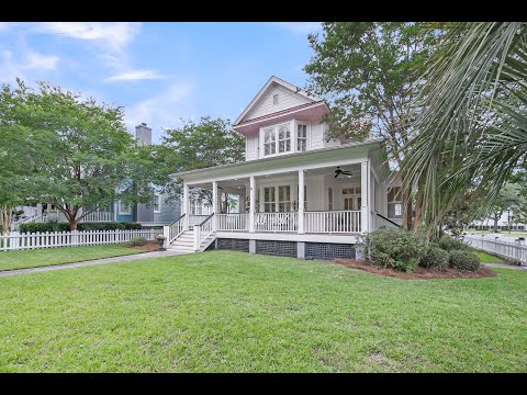701 Hibbens Grant Blvd, Mount Pleasant, SC home video tour