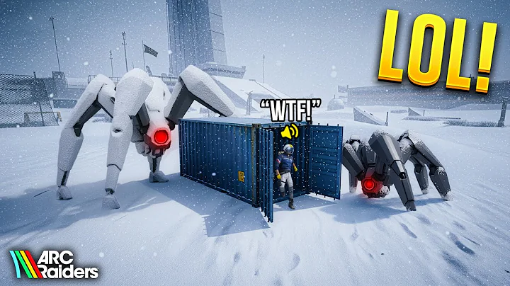 ARC Raiders WTF & Funny Moments! Ep #61