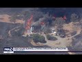 Fast-moving wildfire in Yuba County forces evacuations Mp3 Song