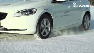 Тест-драйв зимней шины Michelin X-Ice North 3(Видеоролик о тесте новой зимней шипованной шины Michelin X-Ice North третьего поколения. Во второй половине 2013 года..., 2014-03-05T16:12:53.000Z)