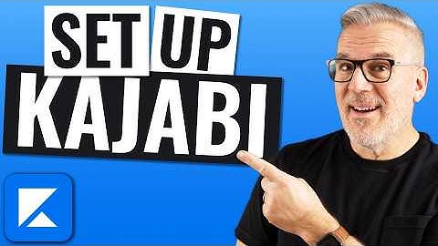How To Set Up Your Kajabi Account