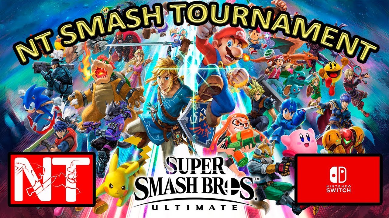 Super Smash Bros. Ultimate (Switch) terá torneio online inspirado nos jogos  da série para 3DS e Wii U - Nintendo Blast