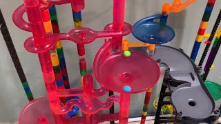 HUGE Marble Run Race With 5 Elevators Compilation!!!