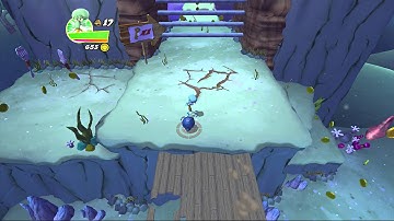 SpongeBob HeroPants Walkthrough Part 8 (XBOX 360)