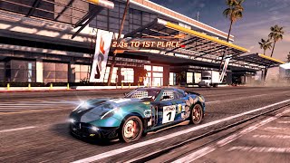 Ryback Coyote PSP Remastered for PC //Split Second