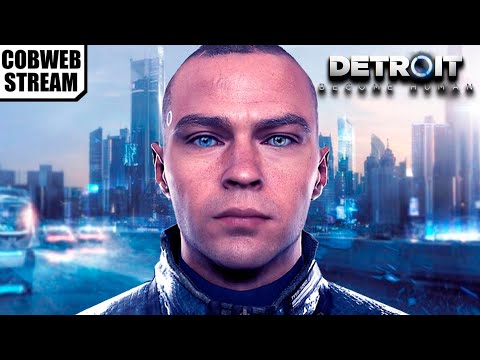 Видео: Detroit: Become Human - Трудно быть человеком - №3